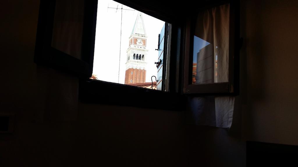 Attico San Marco Lägenhet Venedig Rum bild