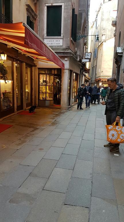 Attico San Marco Lägenhet Venedig Exteriör bild